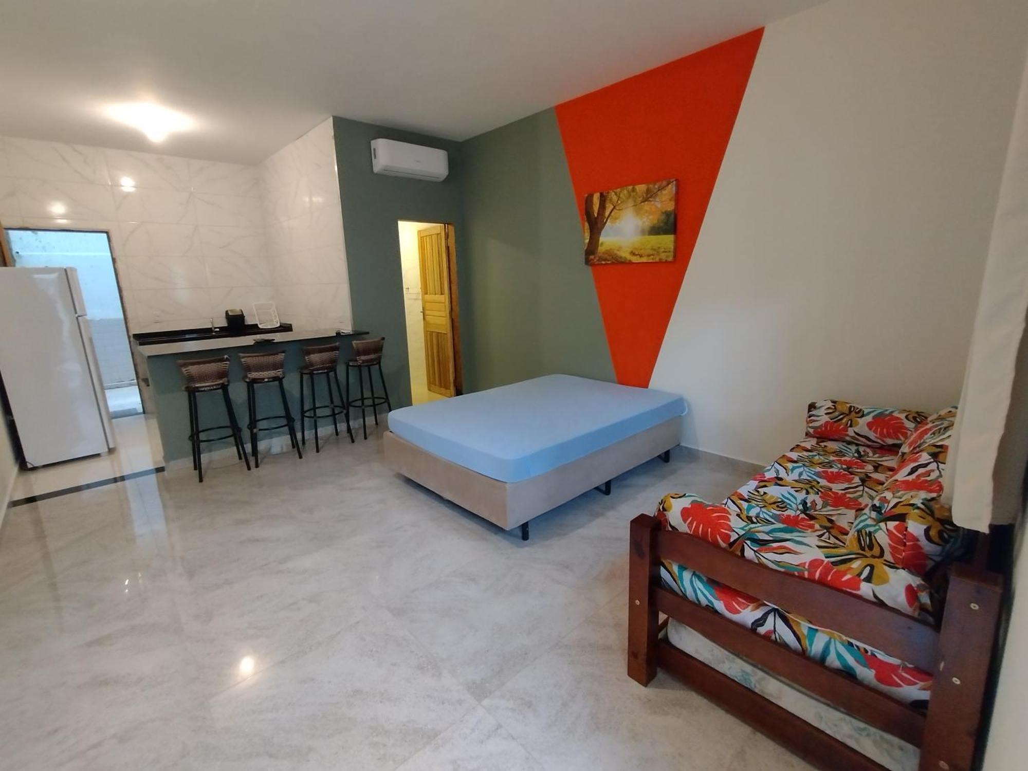 Apartamentos Kairos Убатуба Экстерьер фото